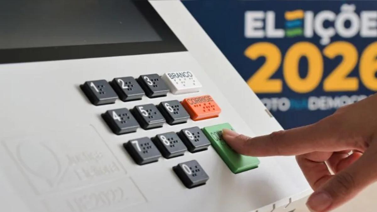 votação