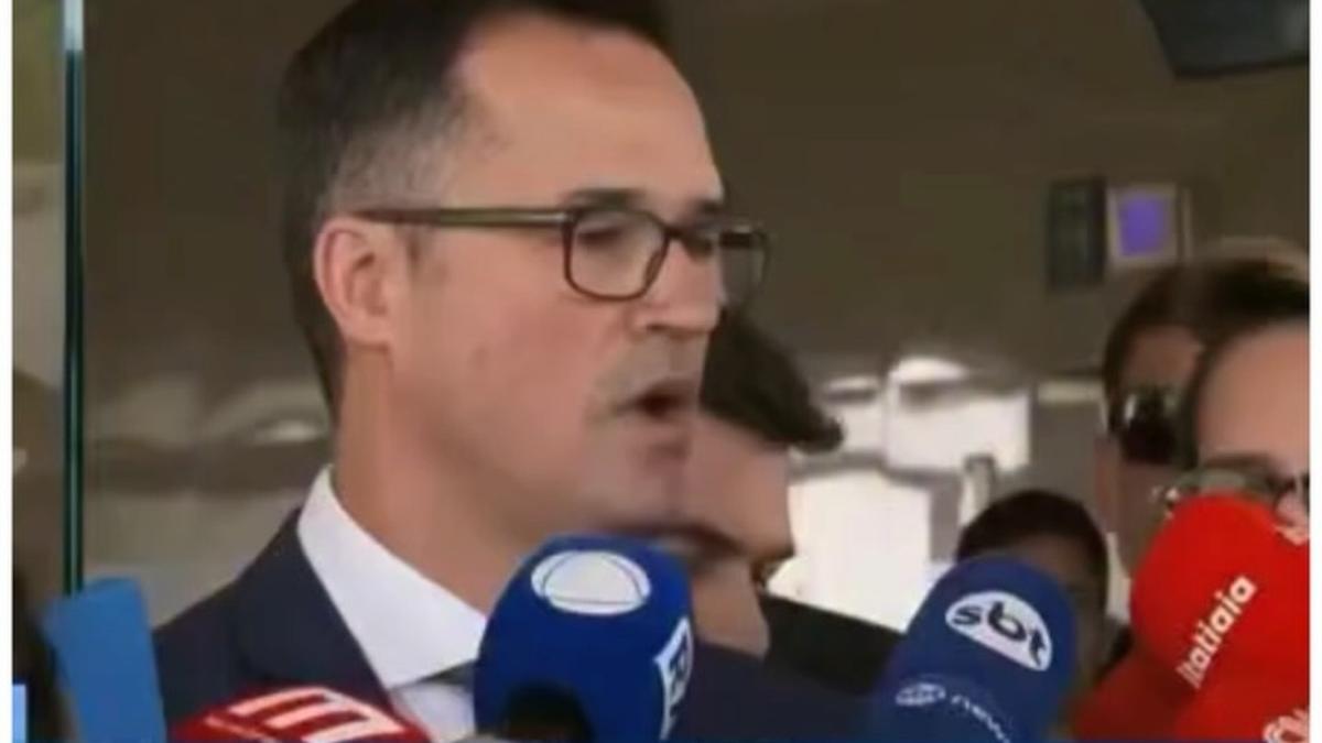Deltan Dallagnol, ex-procurador da Lava jato.