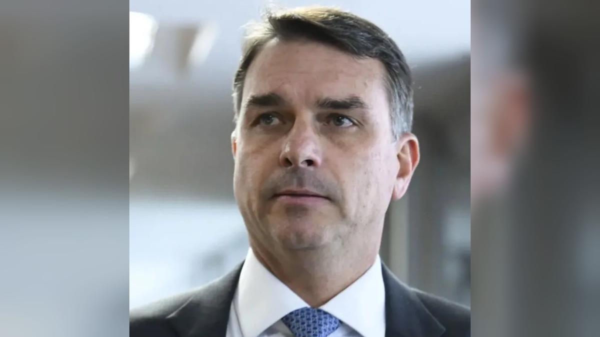 Senador Flávio Bolsonaro