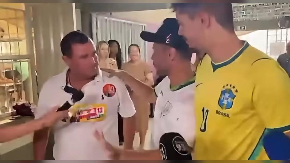 Governador Cleitinho e eleitores