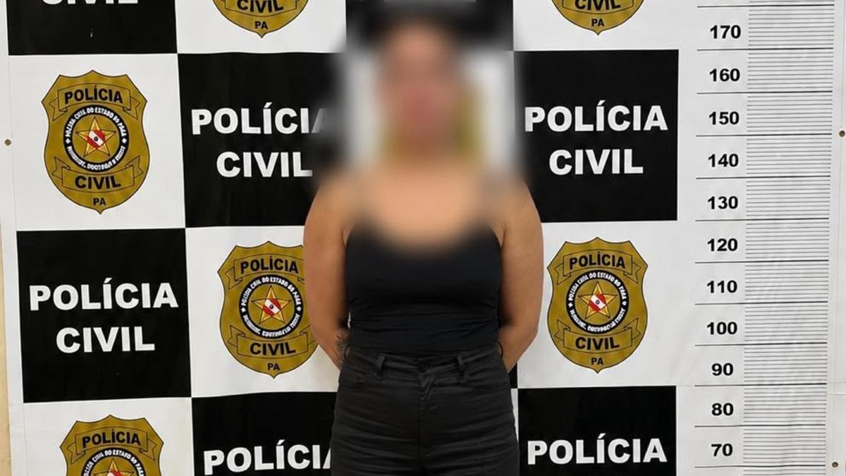 Suspeita de desviar dinheiro de clientes idosos foi presa pela Polícia Civil em Novo Progresso.