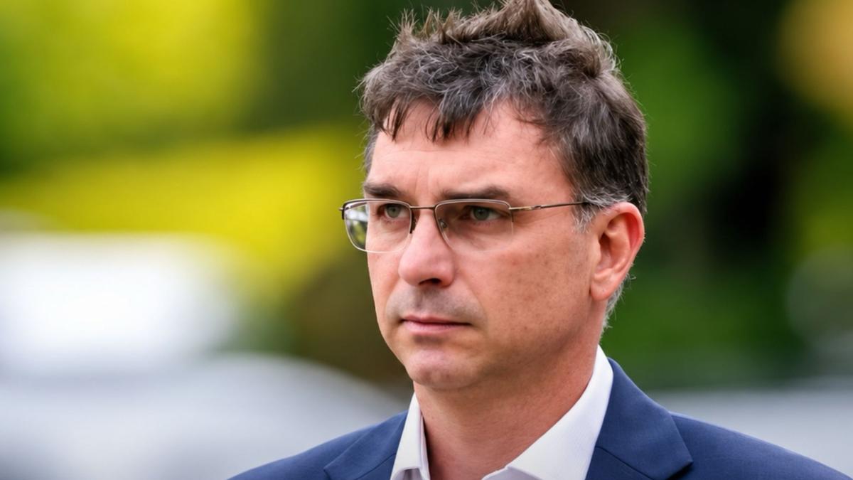 Senador Flávio Bolsonaro