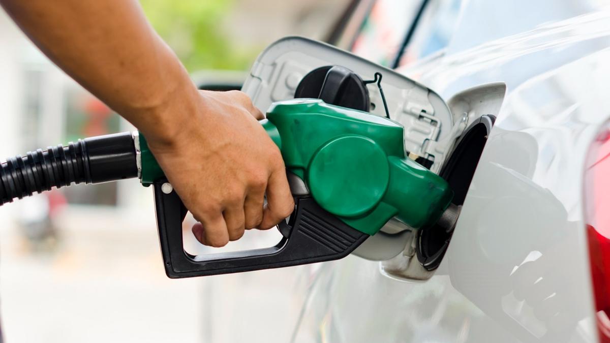 Posto de gasolina