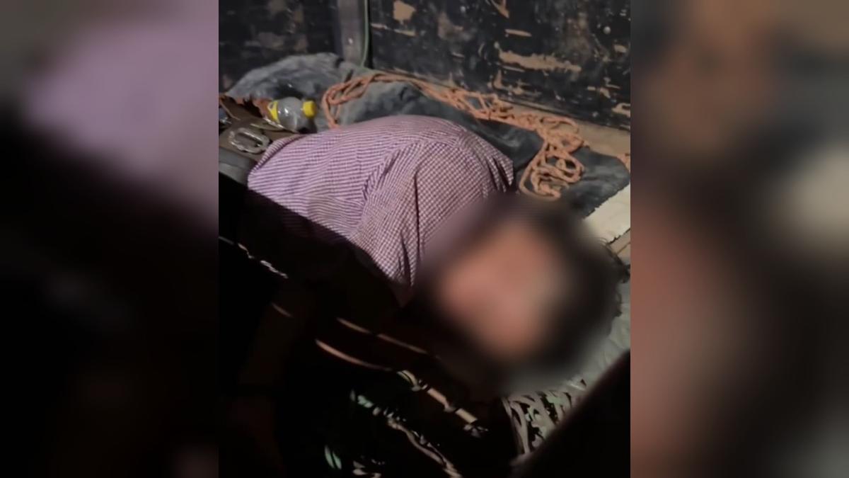 Homem é encontrado dormindo na carroceria de uma caminhonete em Itaituba