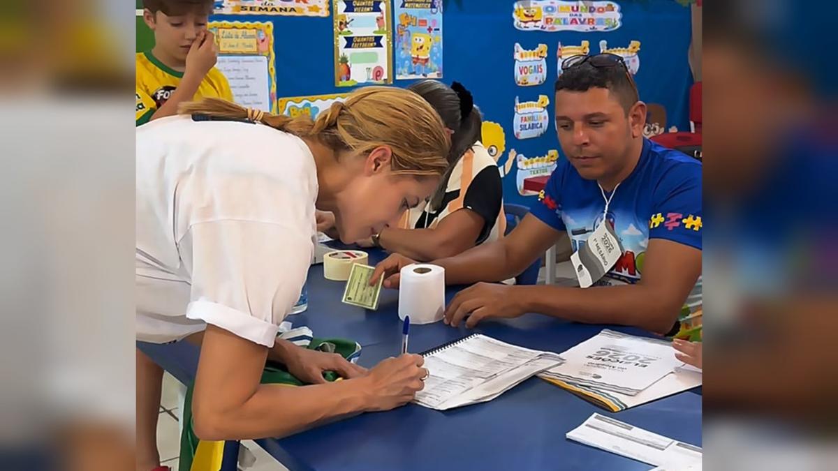 Vice governadora do PARÁ - Ellayne D'almeida