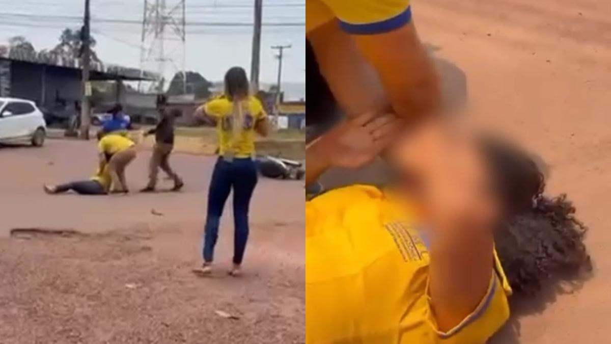 Acidente na  Rodovia Transamazônica