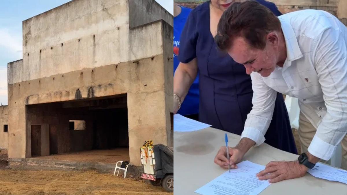 Prefeito Nicodemos Aguiar