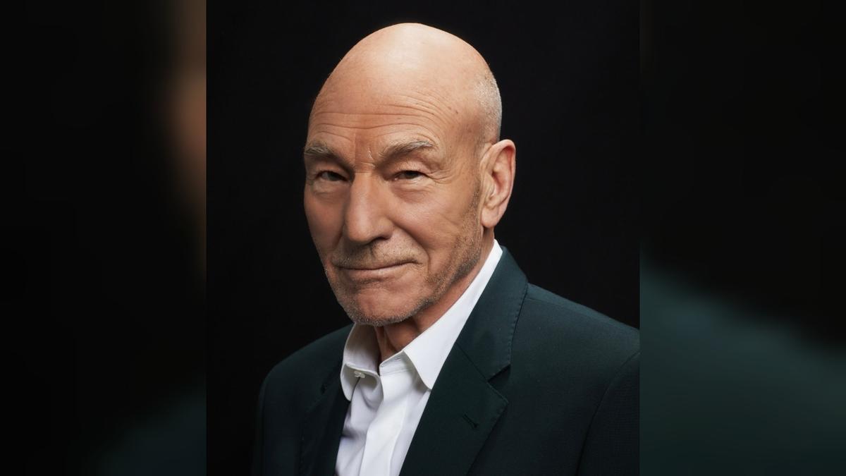 Patrick Stewart  faleceu na quarta-feira (28), em Los Angeles