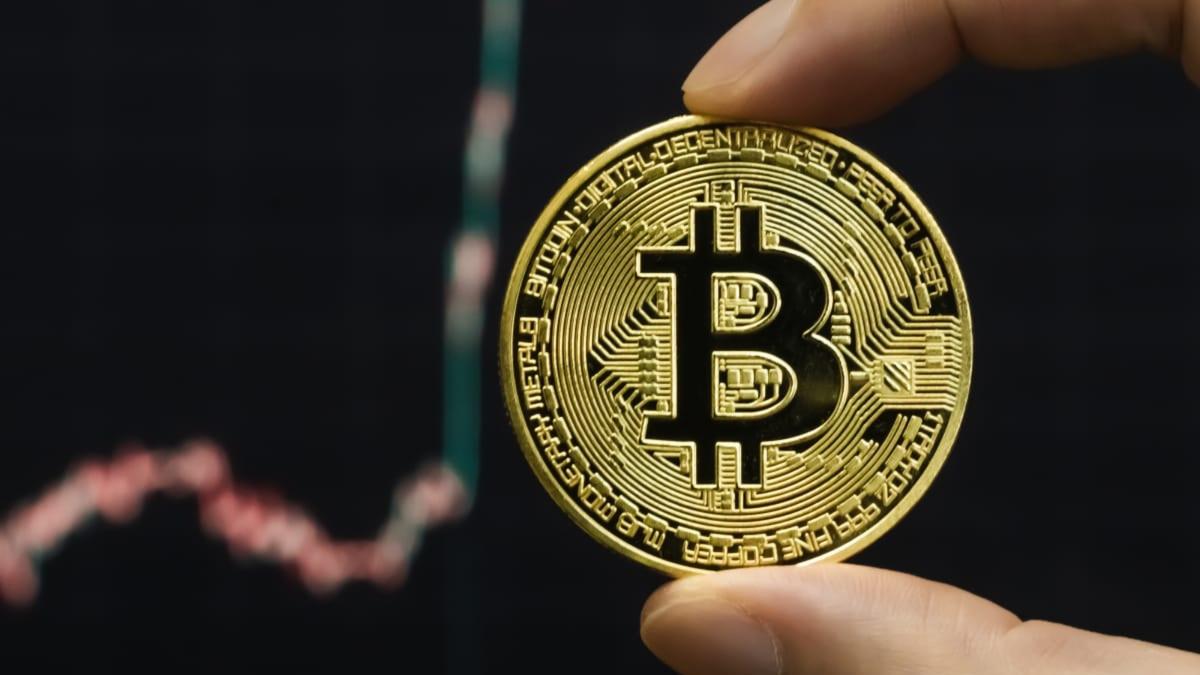 Bitcoin.