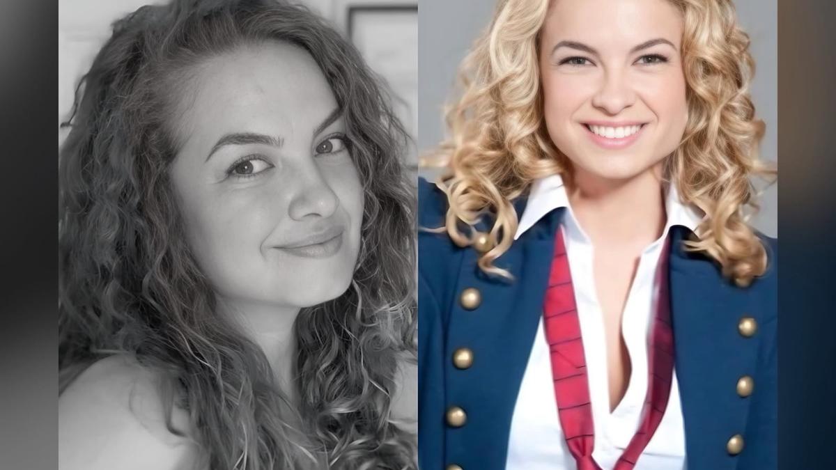 Lua Blanco sorri em foto usada na matéria do portal Terra.