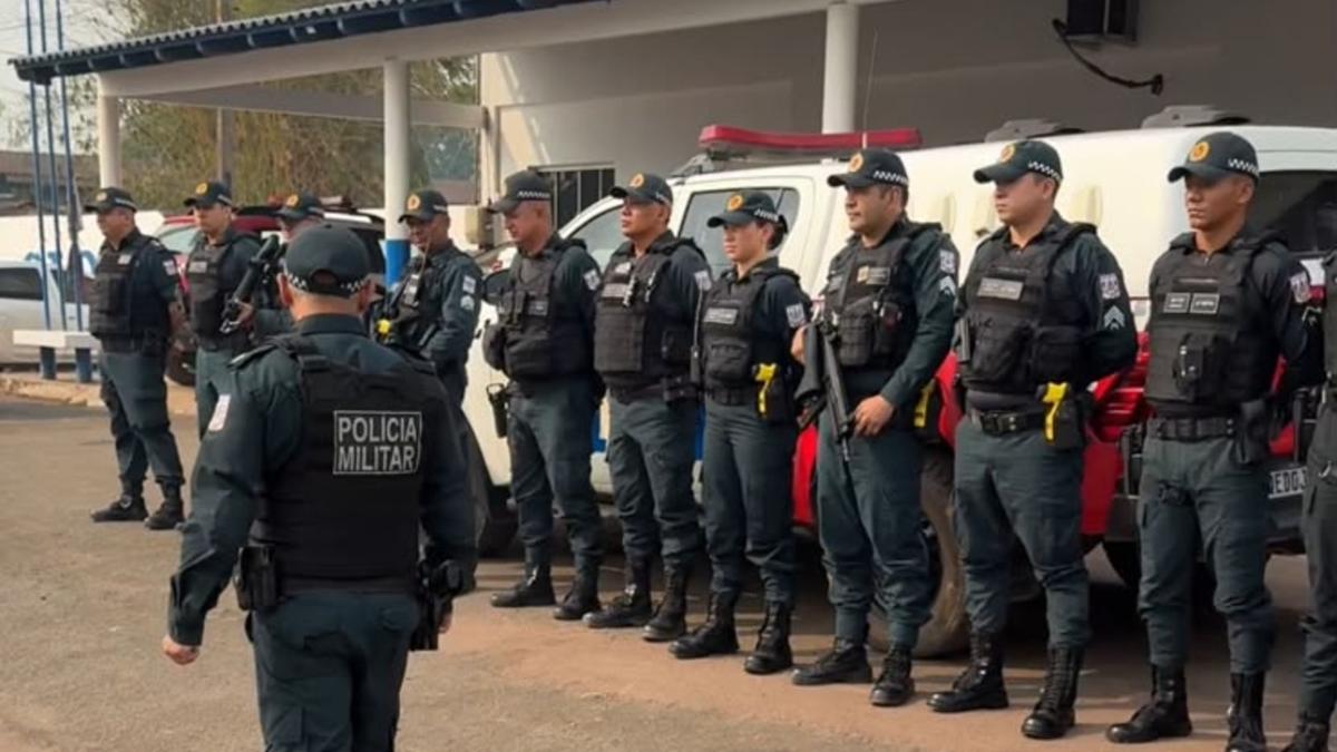 15ª Batalhão de Polícia Militar de Itaituba