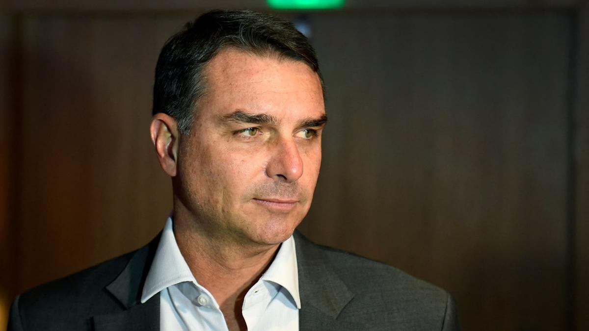 Senador Flávio Bolsonaro (PL)