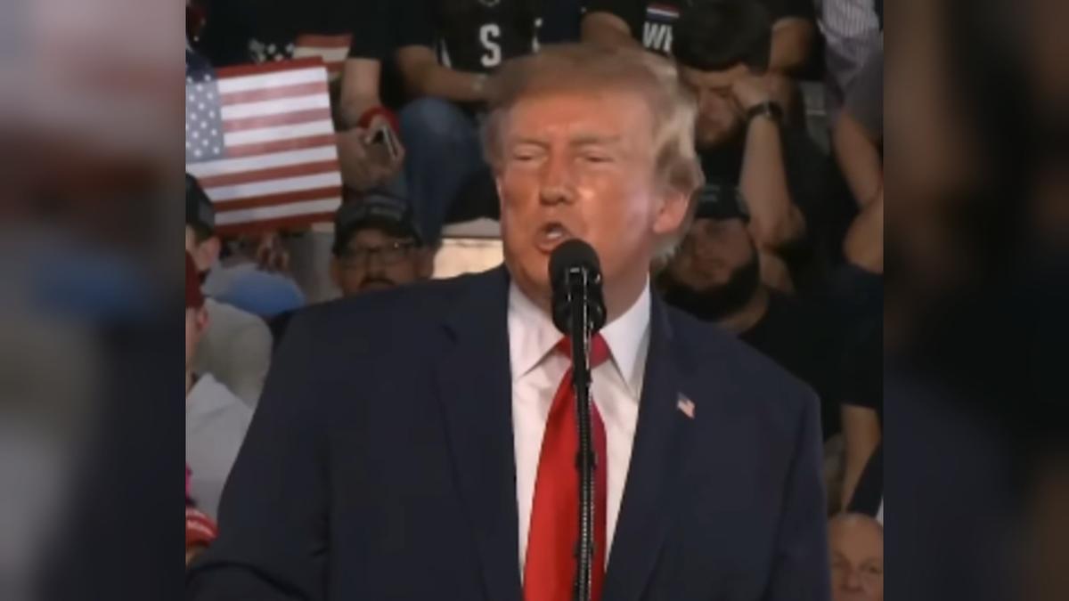 Donald Trump - Presidente dos EUA