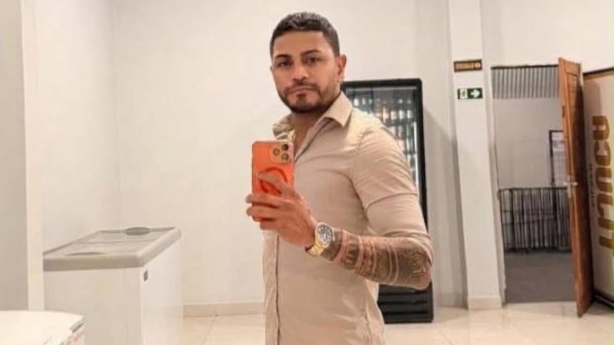 O acidente aconteceu quando o estudante voltava para casa após sair da faculdade